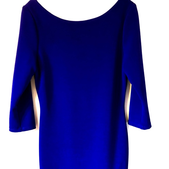 Le Château Blue Dress - Picture 3 of 7